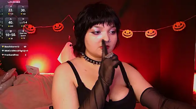 VixenDom's Webcam Show