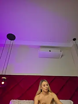 JessicaLarsenn Webbikameraesitys