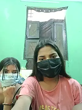 Pertunjukan Kamera Web queen_queen