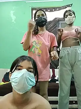 queen_queen Webcam show