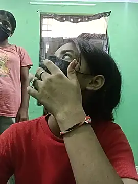 Show modela queen_queen na web-kameri