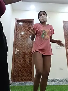 Pertunjukan Kamera Web queen_queen