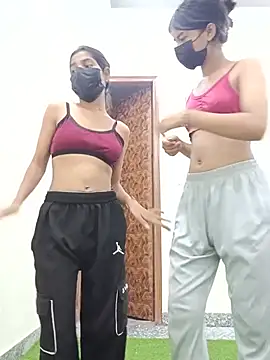 queen_queen Adlı Modelin Web Kamerası Şovu