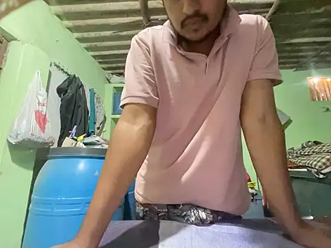 Pertunjukan Kamera Web hey_comeon
