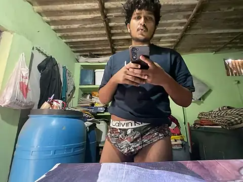 Show Webcam de hey_comeon