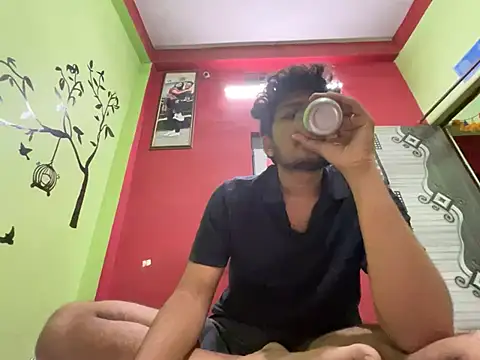 hey_comeon Pertunjukan Webcam