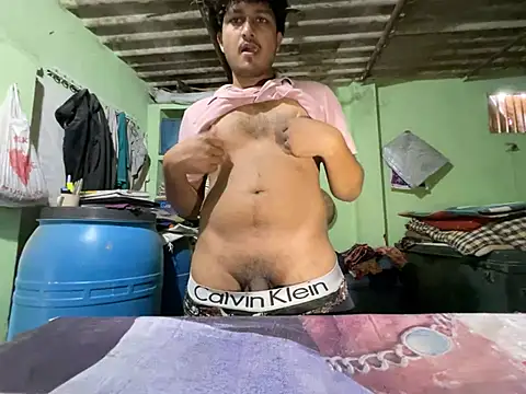 hey_comeon Pertunjukan Webcam