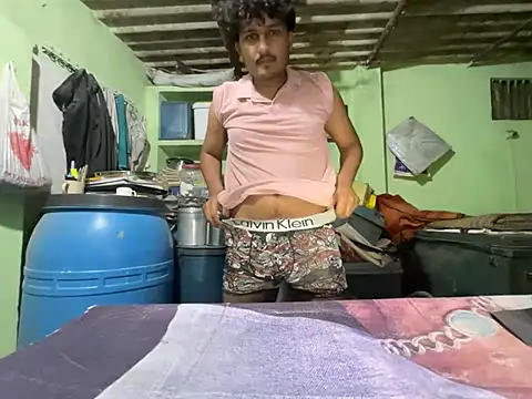 Show Webcam de hey_comeon