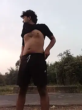 Show webcam de hey_comeon