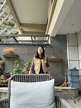 YaoYao8888 Show Webcam