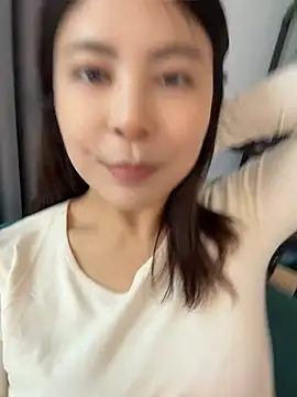 Show webcam de YaoYao8888