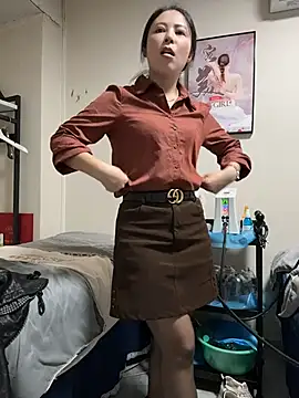 YaoYao8888 网络视讯表演