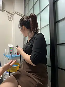 YaoYao8888 Obrolan Langsung XXX