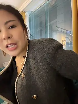 YaoYao8888's Webcam Show