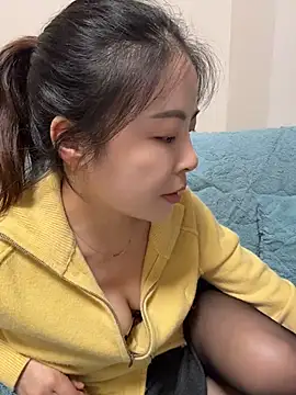 YaoYao8888 웹캠 쇼