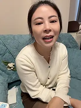 Show webcam de YaoYao8888