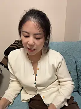 Show de YaoYao8888 na webcam