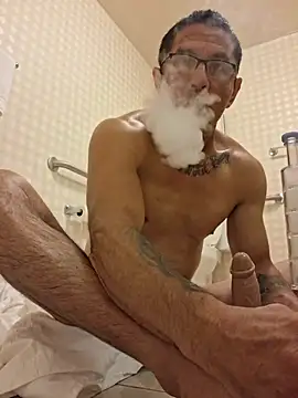 smokinmeffagain webkamerás műsora