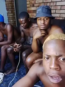 BanzBanz Webcam show