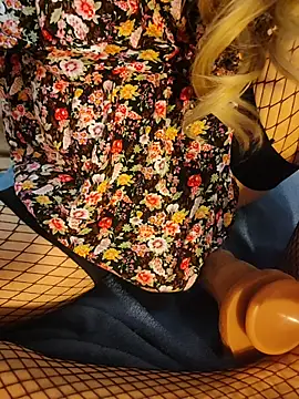 MarthaB Webcam show