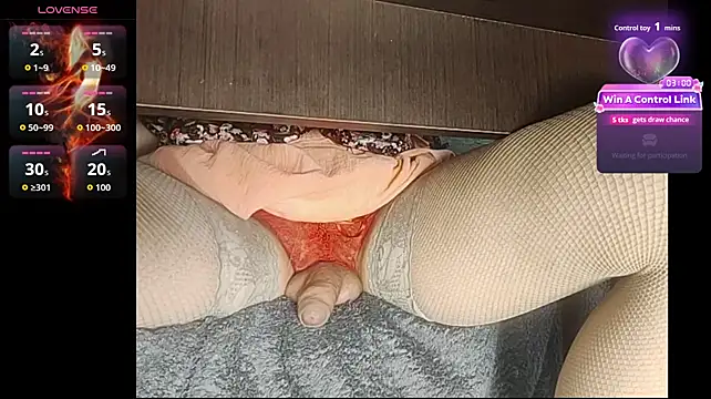 MarthaB 웹캠 쇼