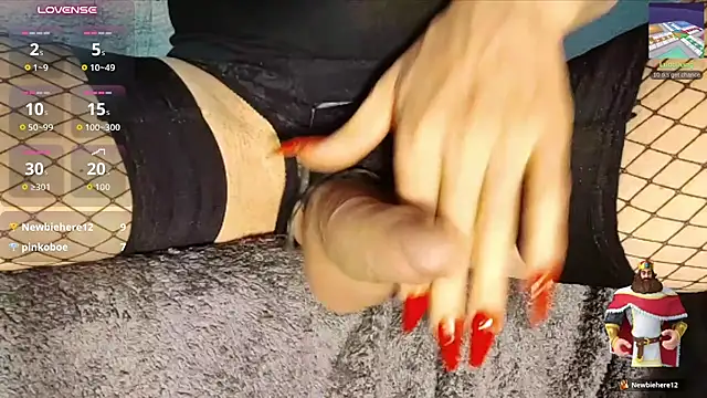 MarthaB Webcam show