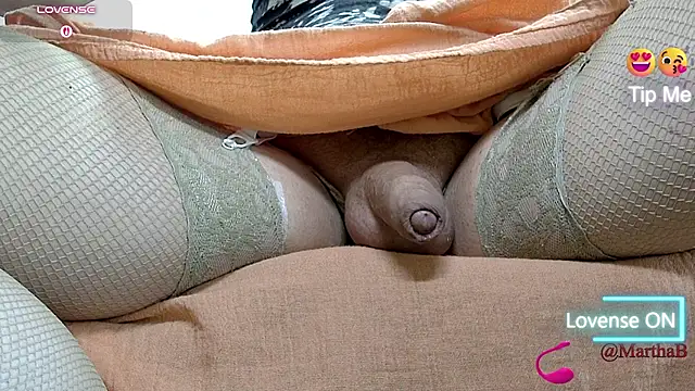 Show de webcam de MarthaB