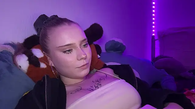 KyraBumbray – Live XXX-chat