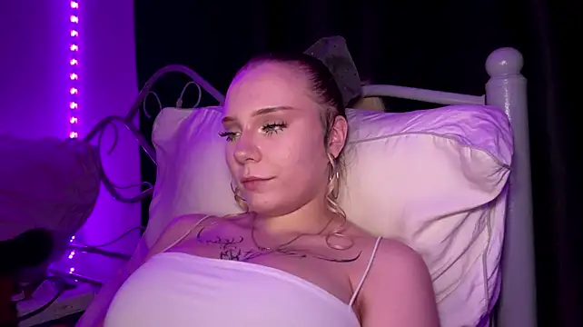 Show Webcam de KyraBumbray