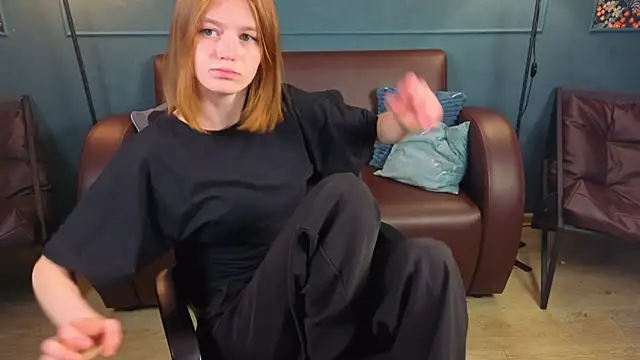 AmeliaDervis Webcam show