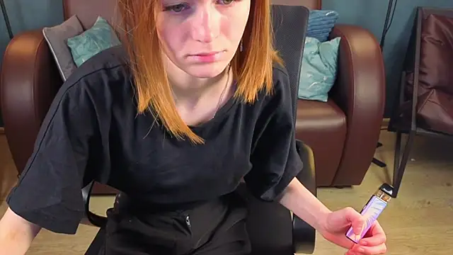 AmeliaDervis' Webcam Show