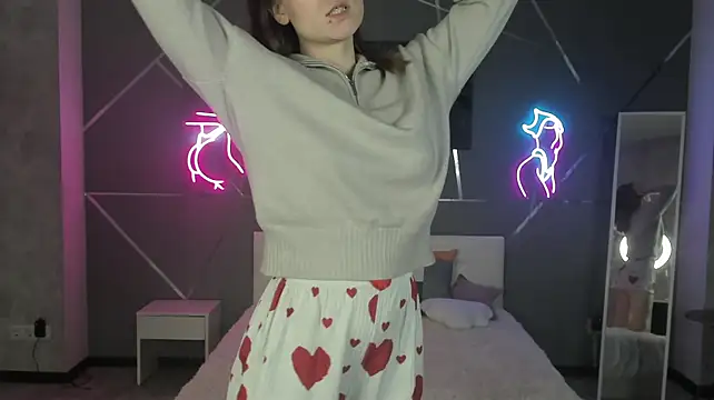 Czat XXX na żywo – foxy__boxy