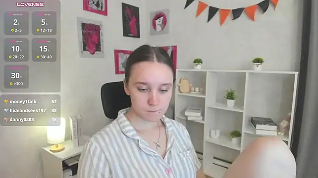 Chat XXX ao vivo de foxy__boxy