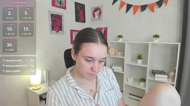 Czat XXX na żywo – foxy__boxy