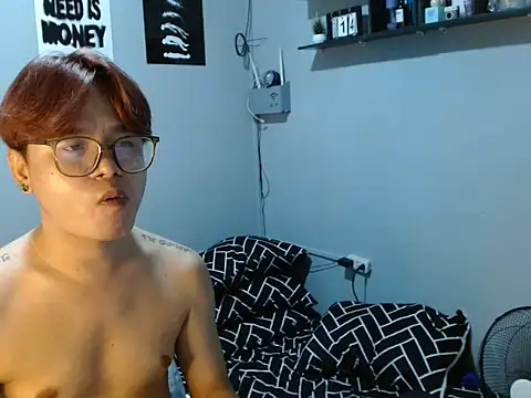 Chinoy4U Pertunjukan Webcam