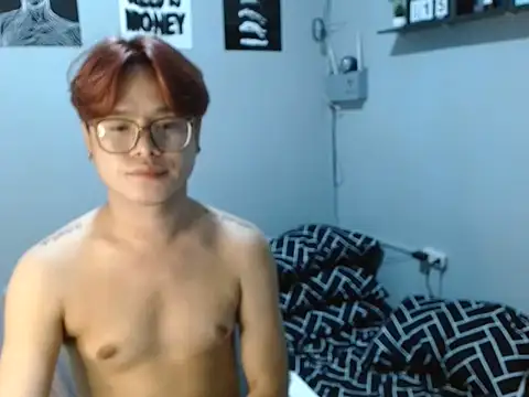 Chinoy4U Pertunjukan Webcam