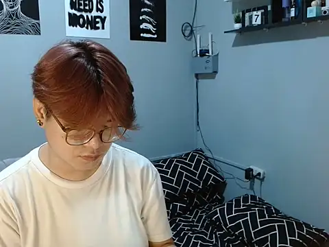 Chinoy4U Pertunjukan Webcam