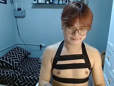 Chinoy4U Pertunjukan Webcam