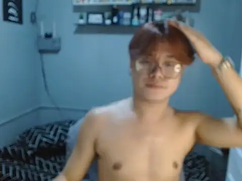 Webkamerová show Chinoy4U