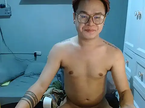 Chinoy4U's Webcam Show