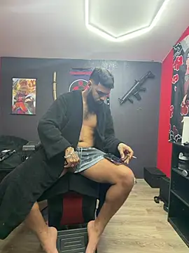 saikoking9incn Webbikameraesitys