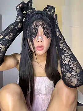 Celine-1010 Pertunjukan Webcam