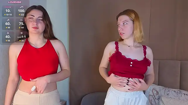 ClareJain Webcam Show