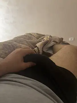 Show modela drbigwhite7 na web-kameri