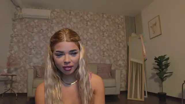 SofiBellini Webcam show