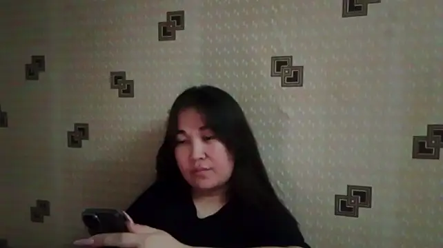 Show webcam de Aruelle0