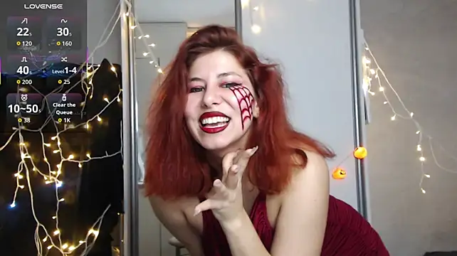 Živý XXX chat Empress-Ive