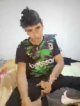 Show modela alex_hunter_hot na web-kameri
