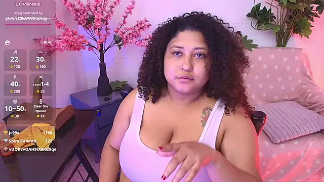 โชว์เว็บแคมของ Aylin_boobs