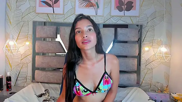 Show Webcam de Amyjhonsonn